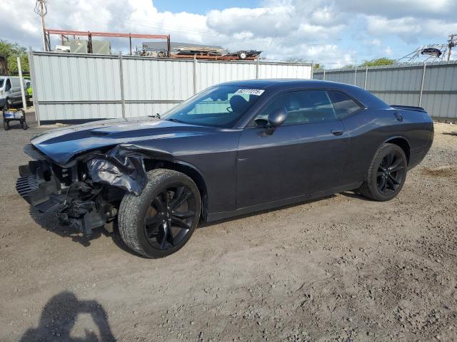 DODGE CHALLENGER 2017 with VIN 2C3CDZAG3HH592071 - Photo from auction