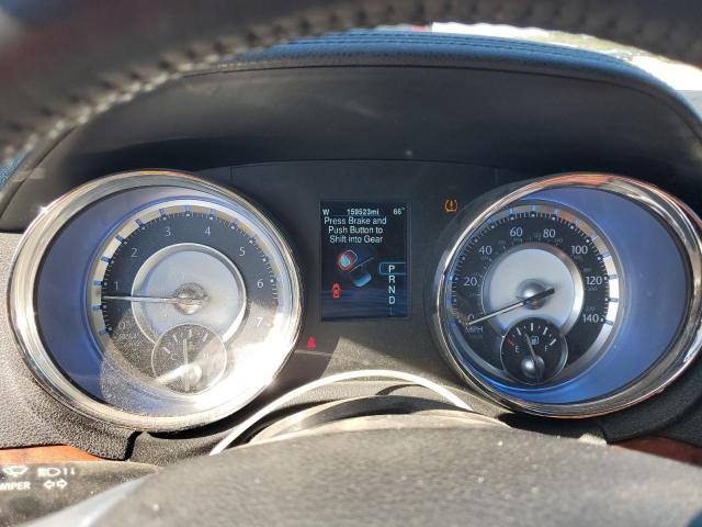 Photo 9 from auction – 2013 CHRYSLER 300 with VIN 2C3CCAAG4DH732238