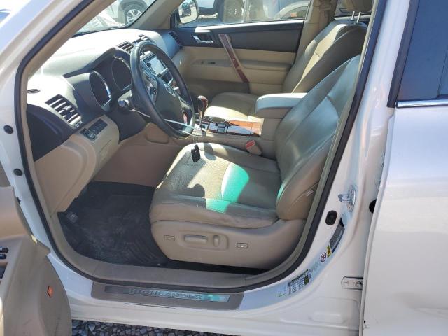 Photo 7 from auction – 2013 TOYOTA HIGHLANDER with VIN 5TDYK3EH7DS108955