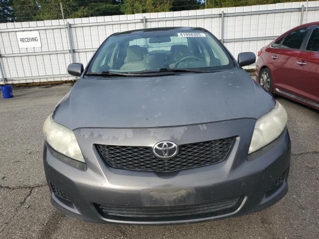 Photo 5 from auction – 2009 TOYOTA COROLLA BA with VIN 1NXBU40E79Z013829