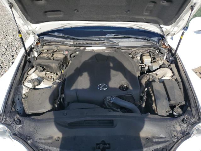 Photo 11 from auction – 2015 LEXUS IS 250 with VIN JTHBF1D21F5045807