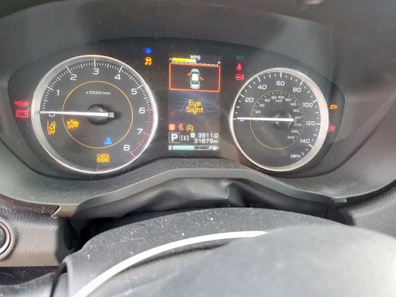Photo 9 from auction – 2023 SUBARU CROSSTREK with VIN JF2GTHSC8PH270134