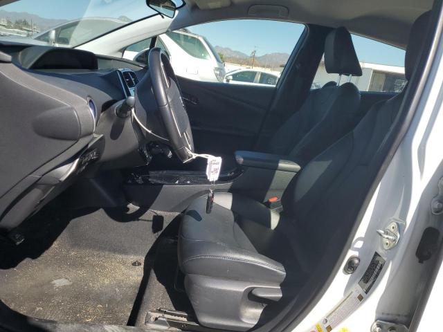 Photo 7 from auction – 2017 TOYOTA PRIUS with VIN JTDKARFU9H3054301
