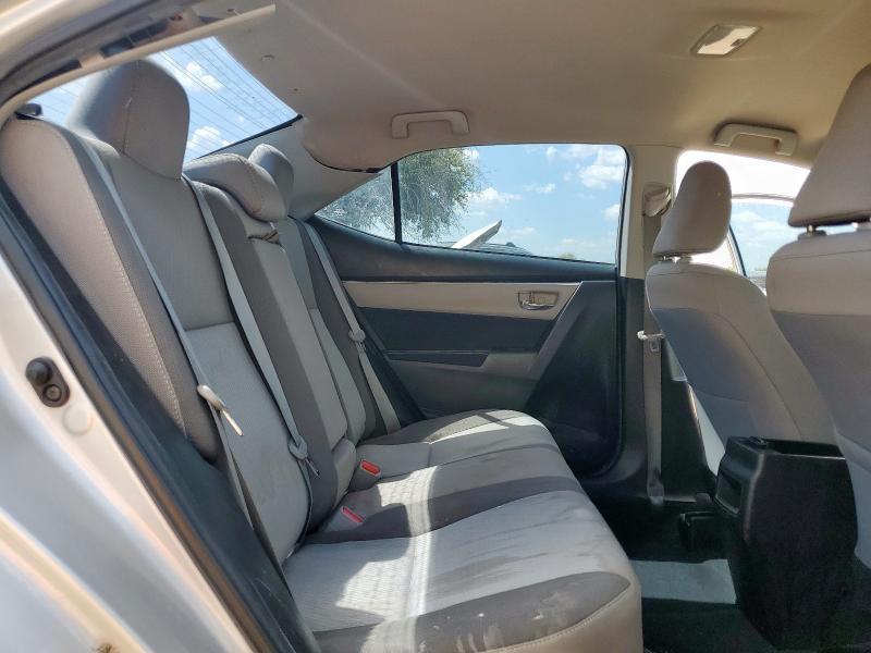 Photo 10 from auction – 2018 TOYOTA COROLLA L with VIN 5YFBURHE8JP833277
