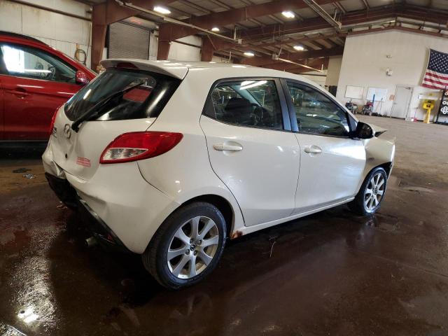 Photo 3 from auction – 2013 MAZDA MAZDA2 with VIN JM1DE1LZ4D0163193