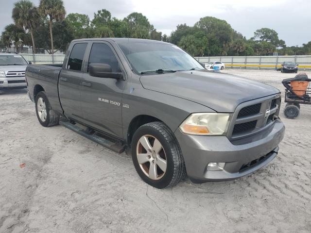 Photo 4 from auction – 2012 DODG RAM 1500 ST with VIN 1C6RD6FT0CS236714