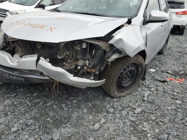 Photo 12 from auction – 2016 TOYOTA COROLLA L with VIN 2T1BURHE1GC737287