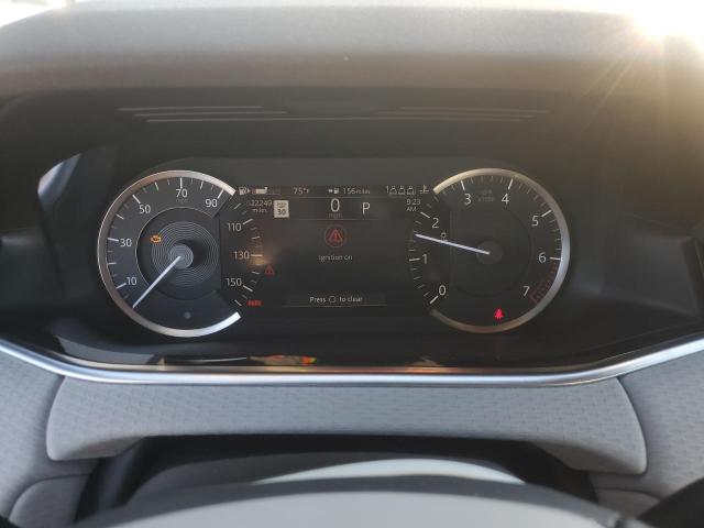 Photo 9 from auction – 2023 LAND ROVER RANGE ROVE with VIN SALZJ2FX8PH206689