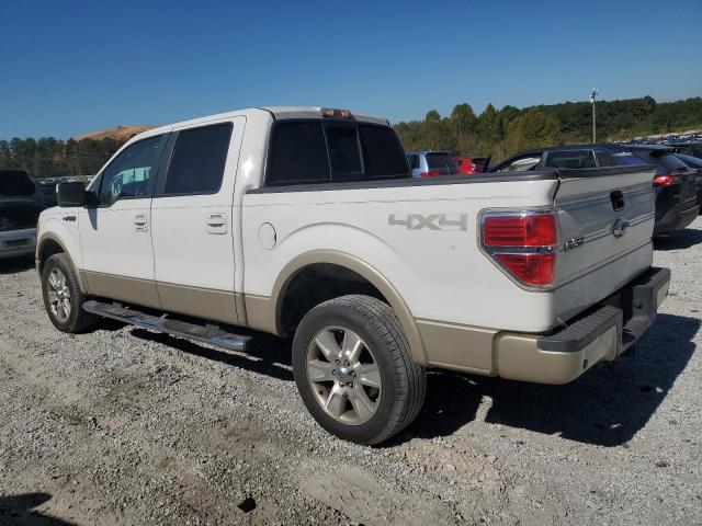 Photo 2 from auction – 2010 FORD F150 SUPER with VIN 1FTFW1EVXAFA21469
