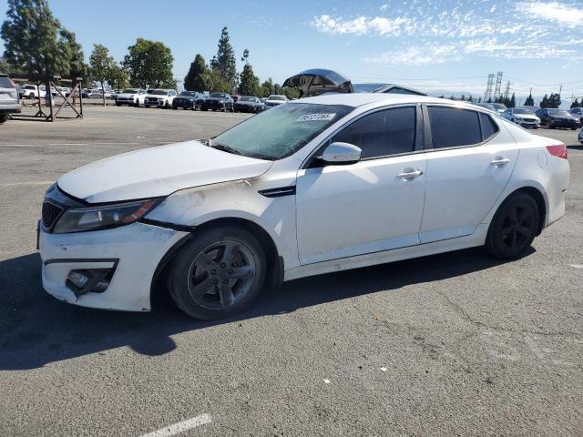 KIA OPTIMA LX 2015 with VIN KNAGM4A78F5634039 - Photo from auction