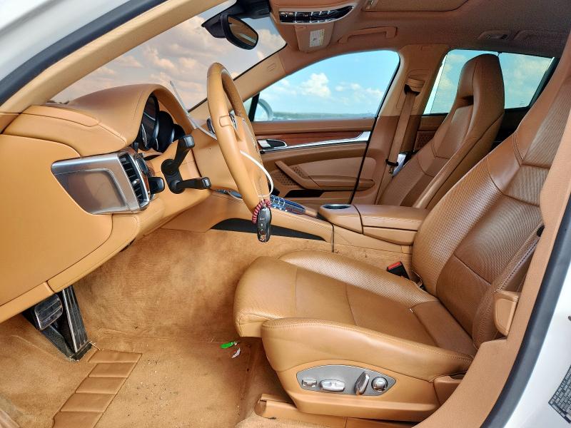 Photo 7 from auction – 2012 PORSCHE PANAMERA S with VIN WP0AB2A75CL062244