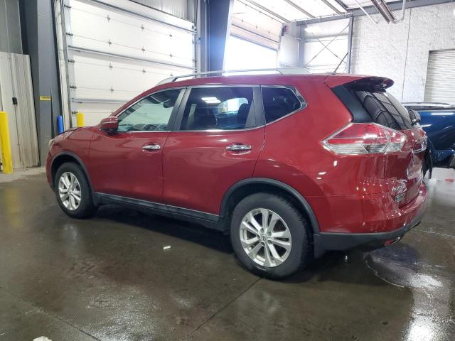 Photo 2 from auction – 2015 NISSAN ROGUE S with VIN 5N1AT2MK3FC801849