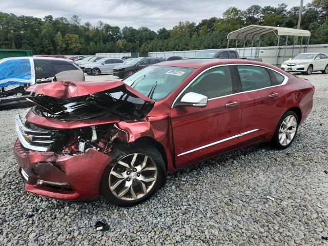 CHEVROLET IMPALA LTZ 2014 with VIN 2G1155S30E9153798 - Photo from auction