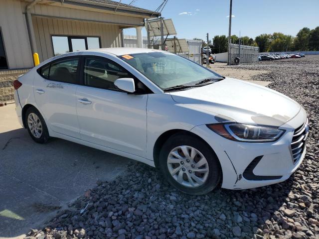 Photo 4 from auction – 2017 HYUNDAI ELANTRA SE with VIN 5NPD74LF5HH199680