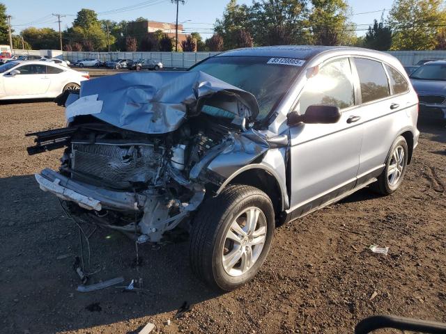 HONDA CR-V EX 2011 with VIN JHLRE4H58BC014328 - Photo from auction