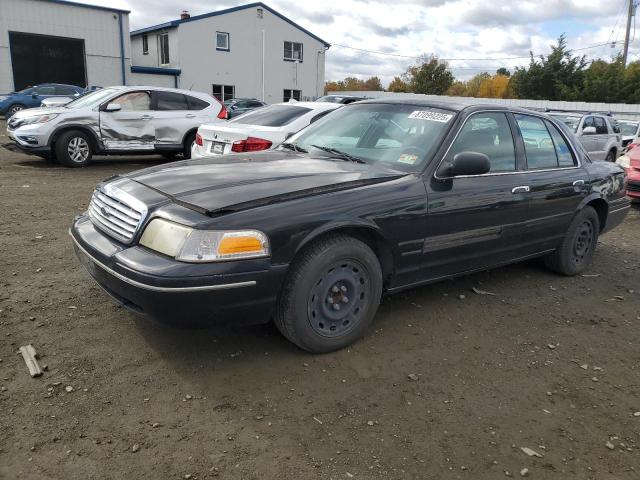 FORD CROWN VICT 2005 with VIN 2FAHP71W95X148771 - Photo from auction