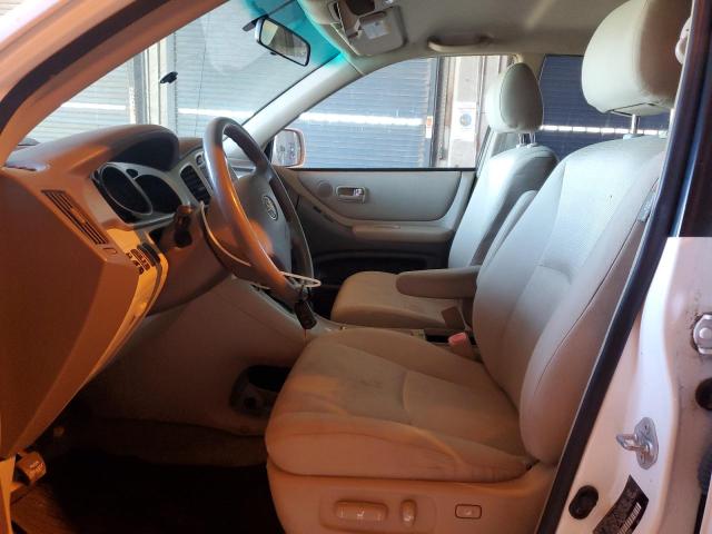 صورة رقم 7 من المزاد - 2007 TOYOTA HIGHLANDER مع VIN JTEHD21A870048457