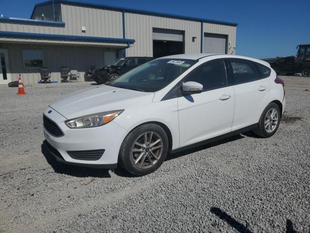 FORD FOCUS SE 2017 with VIN 1FADP3K28HL296642 - Photo from auction