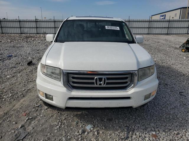 Photo 5 from auction – 2014 HONDA RIDGELINE RTL with VIN 5FPYK1F57EB014340
