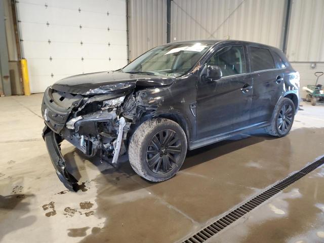Photo 1 from auction – 2024 MITSUBISHI OUTLANDER with VIN JA4ARUAU0RU009719