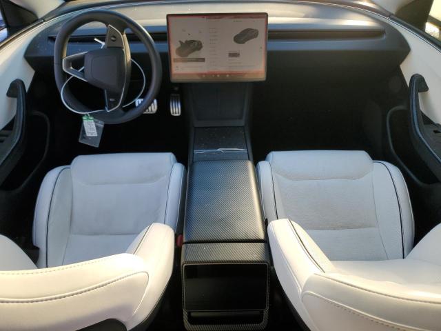 Photo 8 from auction – 2024 TESLA MODEL 3 with VIN 5YJ3E1ET3RF799097