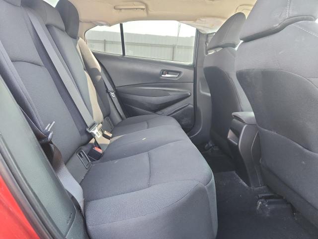 Photo 10 from auction – 2021 TOYOTA COROLLA LE with VIN 5YFEPMAE2MP199082
