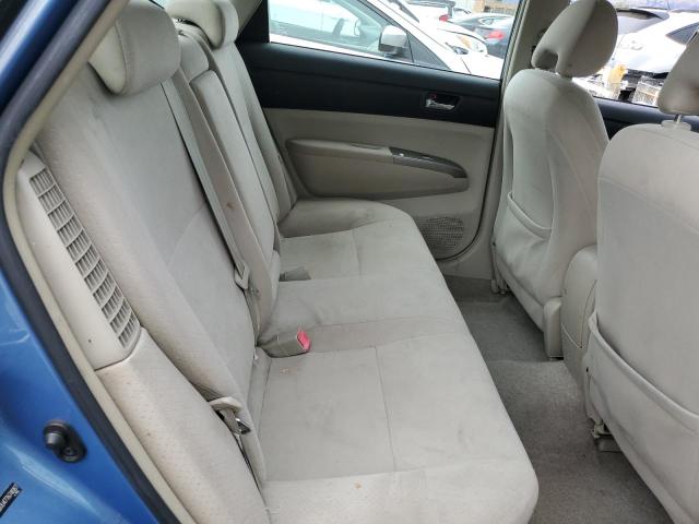 Photo 10 from auction – 2007 TOYOTA PRIUS with VIN JTDKB20U477674087
