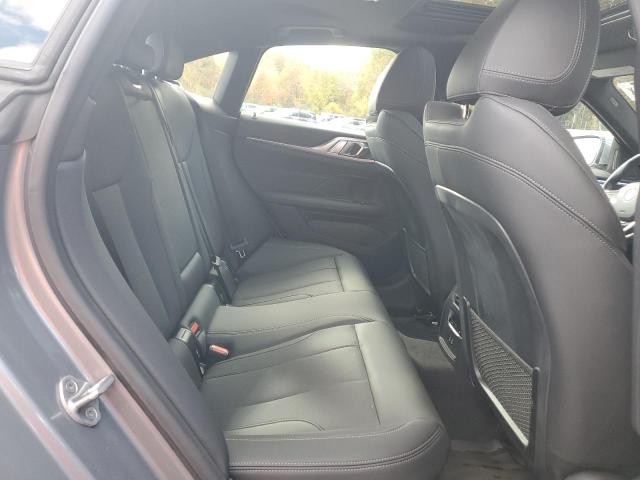 Photo 10 from auction – 2023 BMW I4 with VIN WBY43AW03PFR47514