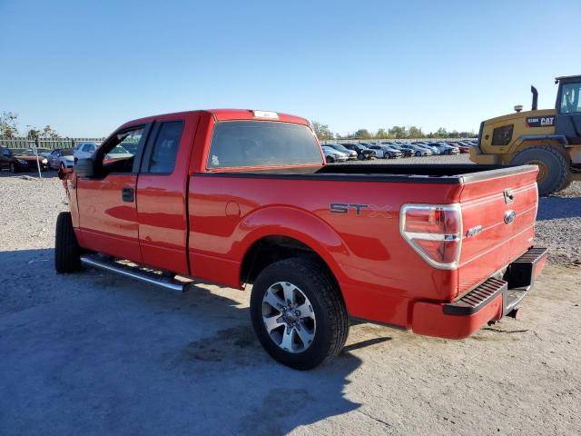 Photo 2 from auction – 2013 FORD F150 SUPER with VIN 1FTFX1CF0DFB66663