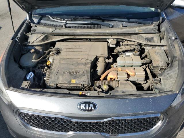 Photo 12 from auction – 2018 KIA NIRO FE with VIN KNDCB3LCXJ5161944