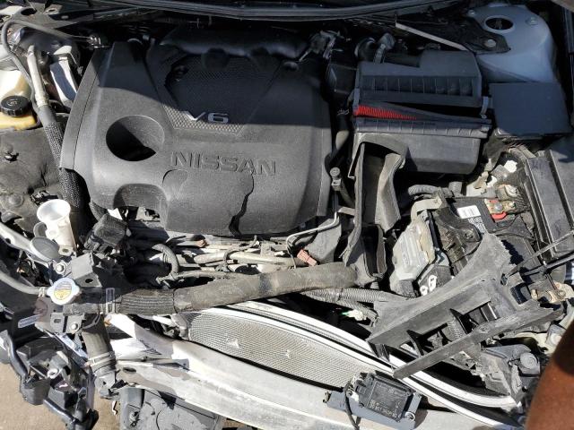 Photo 11 from auction – 2020 NISSAN MAXIMA SV with VIN 1N4AA6CV4LC370095