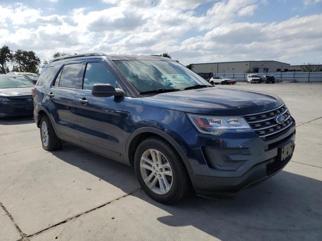Photo 4 from auction – 2017 FORD EXPLORER with VIN 1FM5K7B87HGC83796