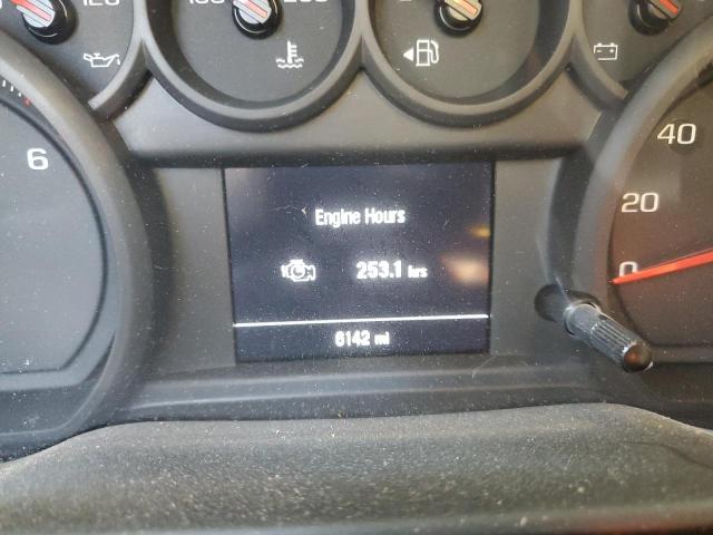 Photo 9 from auction – 2025 CHEVROLET SILVERADO with VIN 1GC4KLE79SF203908