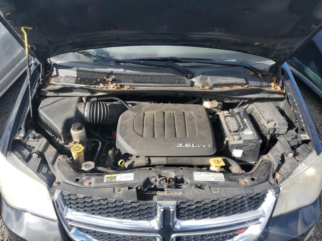 Photo 12 from auction – 2013 DODGE GRAND CARA with VIN 2C4RDGBG7DR796448