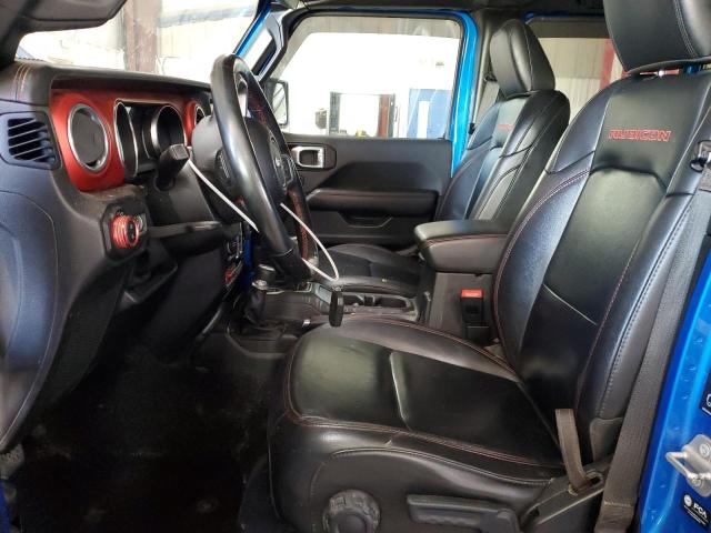 Photo 7 from auction – 2021 JEEP GLADIATOR with VIN 1C6JJTBG6ML507199