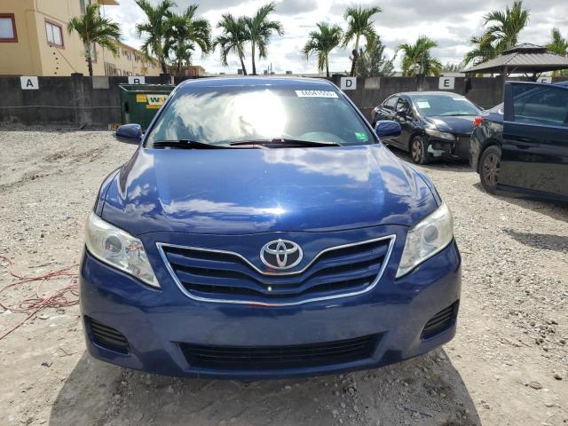 Photo 5 from auction – 2010 TOYOTA CAMRY BASE with VIN 4T4BF3EK2AR025030