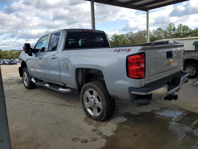 Photo 2 from auction – 2019 CHEVROLET SILVERADO with VIN 2GC2KREG0K1144233