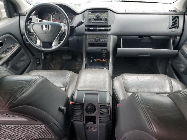 Photo 8 from auction – 2003 HONDA PILOT EXL with VIN 2HKYF18523H611694