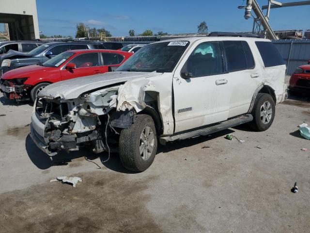 FORD EXPLORER XLT 2008 with VIN 1FMEU73E58UB07474 - Photo from auction