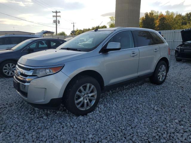 FORD EDGE LIMIT 2011 with VIN 2FMDK4KC1BBA77693 - Photo from auction