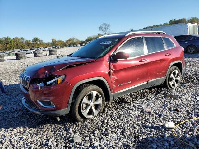 JEEP CHEROKEE L 2019 with VIN 1C4PJMDX8KD364172 - Photo from auction