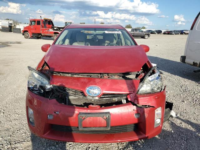 Photo 5 from auction – 2010 TOYOTA PRIUS with VIN JTDKN3DU1A0049265