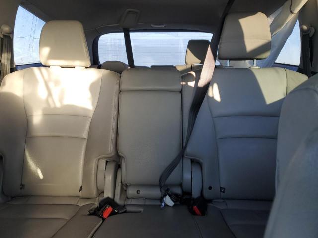 Photo 10 from auction – 2017 HONDA PILOT EXL with VIN 5FNYF6H57HB063839