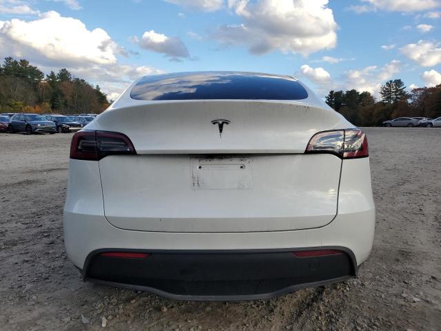 Photo 6 from auction – 2025 TESLA MODEL Y with VIN 7SAYGDED6SF319251