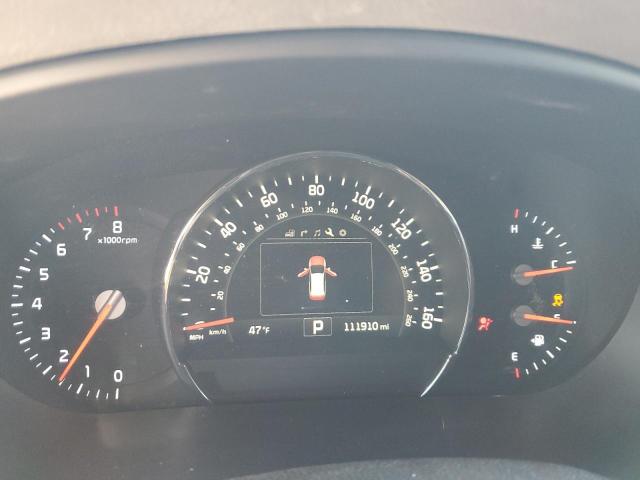 Photo 9 from auction – 2016 KIA SORENTO SX with VIN 5XYPK4A5XGG108978