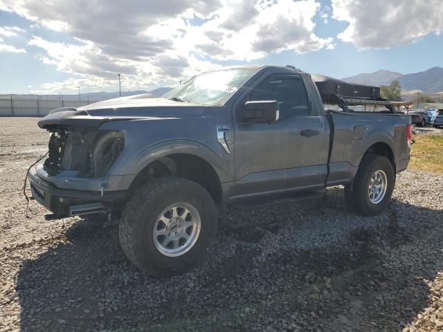 FORD F150 2023 with VIN 1FTMF1E50PKD04518 - Photo from auction