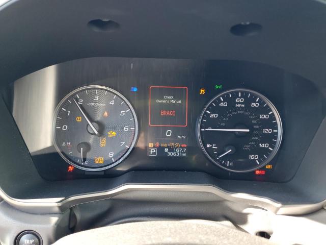 Photo 9 from auction – 2024 SUBARU OUTBACK ON with VIN 4S4BTALC1R3197330