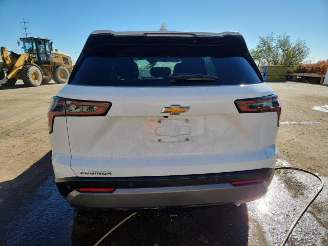 Photo 6 from auction – 2025 CHEVROLET EQUINOX LT with VIN 3GNAXHEG4SL221053
