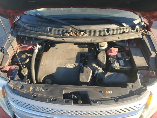 Photo 12 from auction – 2014 FORD EXPLORER with VIN 1FM5K7B89EGB71464