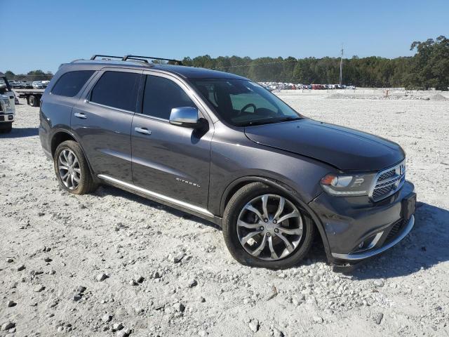 Photo 4 from auction – 2016 DODGE DURANGO CI with VIN 1C4SDJET4GC425123